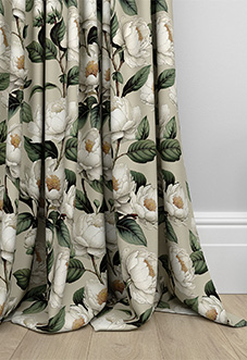 Henley, Henleys Vine Wiginton - Made to Measure Curtains